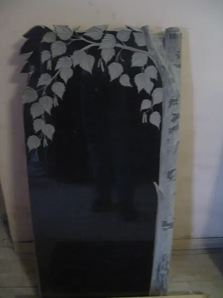 Памятник из гранита — работа Гранит62