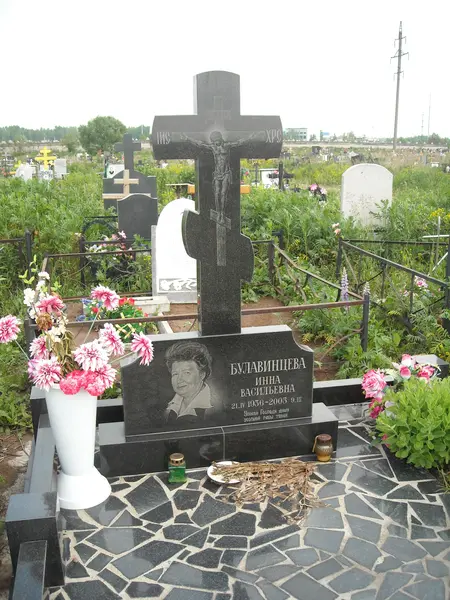 Памятник из гранита — работа Гранит62