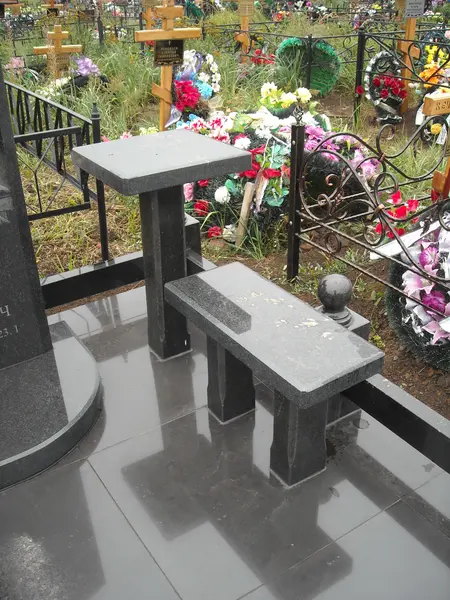 Памятник из гранита — работа Гранит62