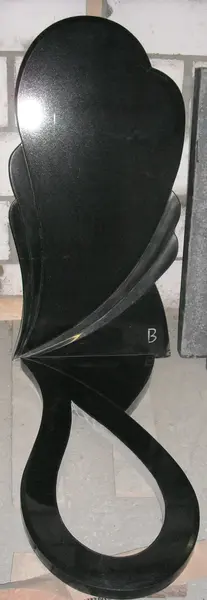 Памятник из гранита — работа Гранит62