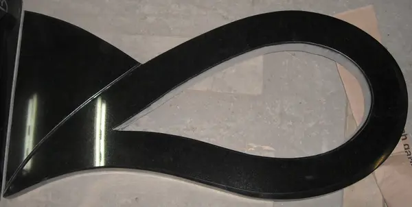 Памятник из гранита — работа Гранит62