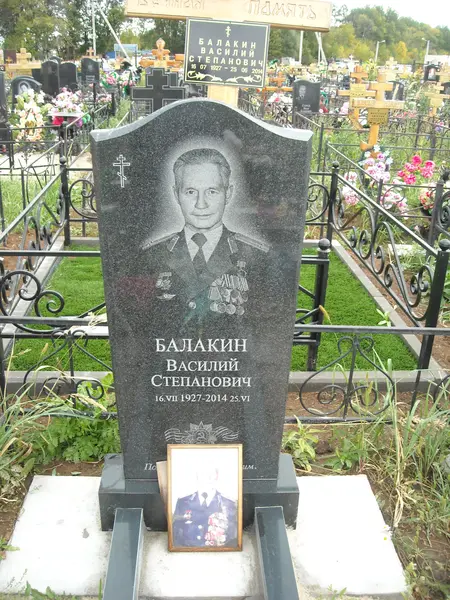 Памятник из гранита — работа Гранит62