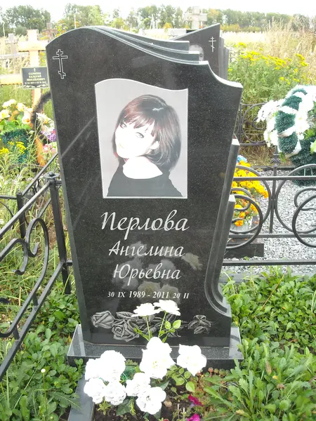 Памятник из гранита — работа Гранит62