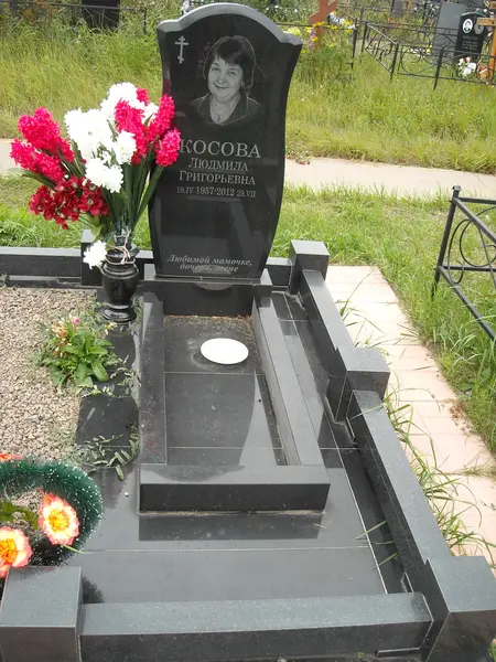 Памятник из гранита — работа Гранит62