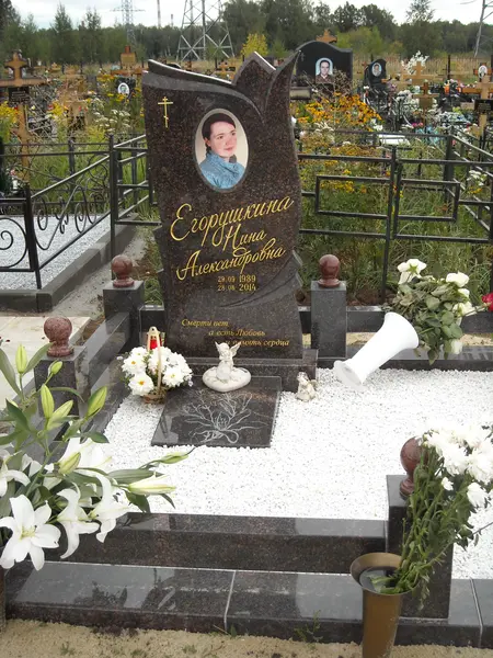 Памятник из гранита — работа Гранит62