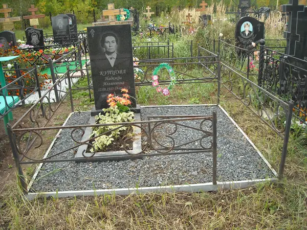 Памятник из гранита — работа Гранит62