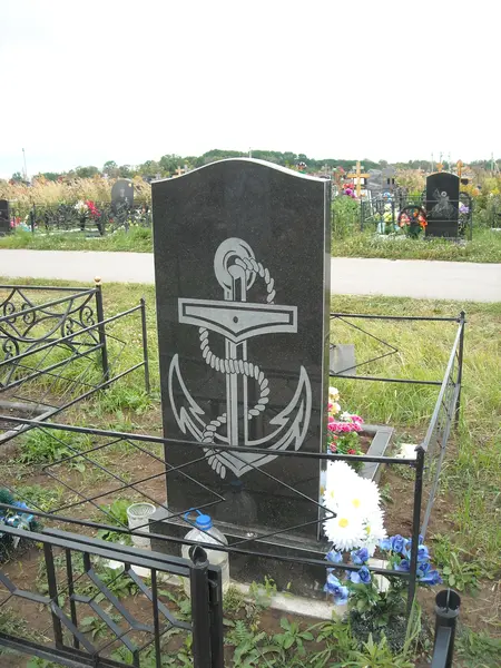 Памятник из гранита — работа Гранит62