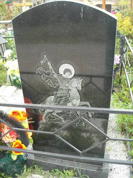 Памятник из гранита — работа Гранит62