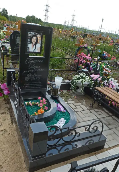 Памятник из гранита — работа Гранит62