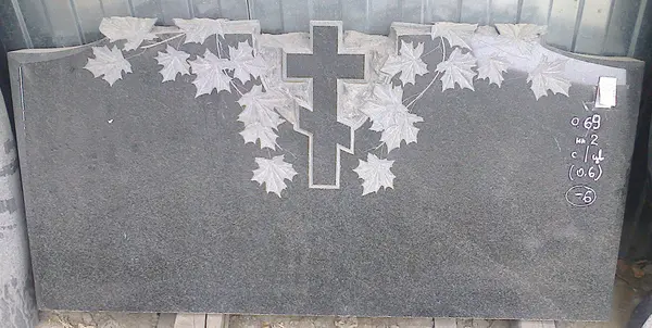 Памятник из гранита — работа Гранит62