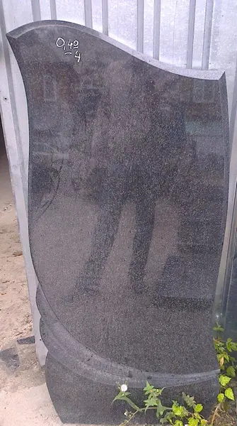 Памятник из гранита — работа Гранит62