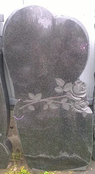 Памятник из гранита — работа Гранит62