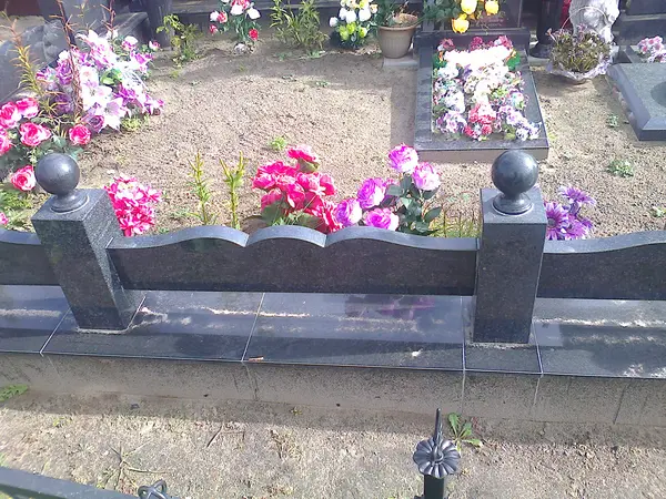 Памятник из гранита — работа Гранит62