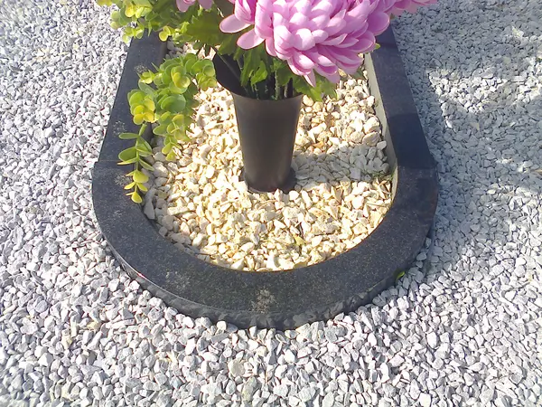 Памятник из гранита — работа Гранит62