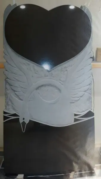 Памятник из гранита — работа Гранит62