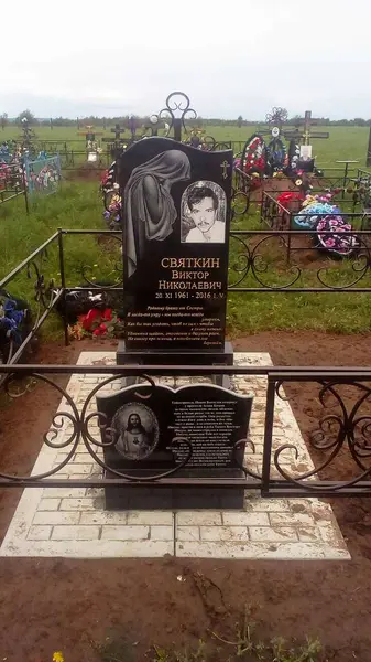 Памятник из гранита — работа Гранит62