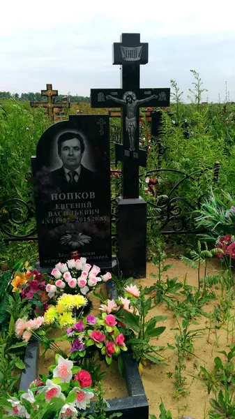 Памятник из гранита — работа Гранит62