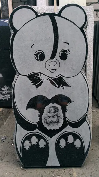 Памятник из гранита — работа Гранит62