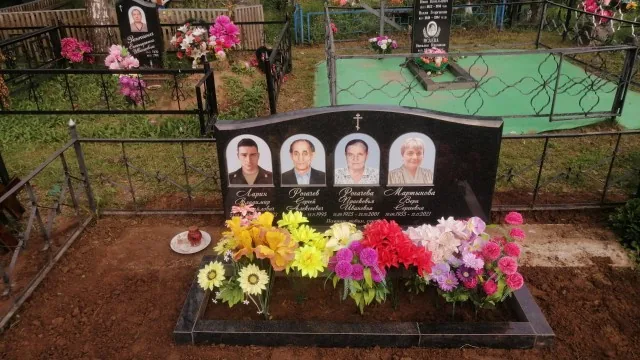 ДП-1 — двойные, Гранит62