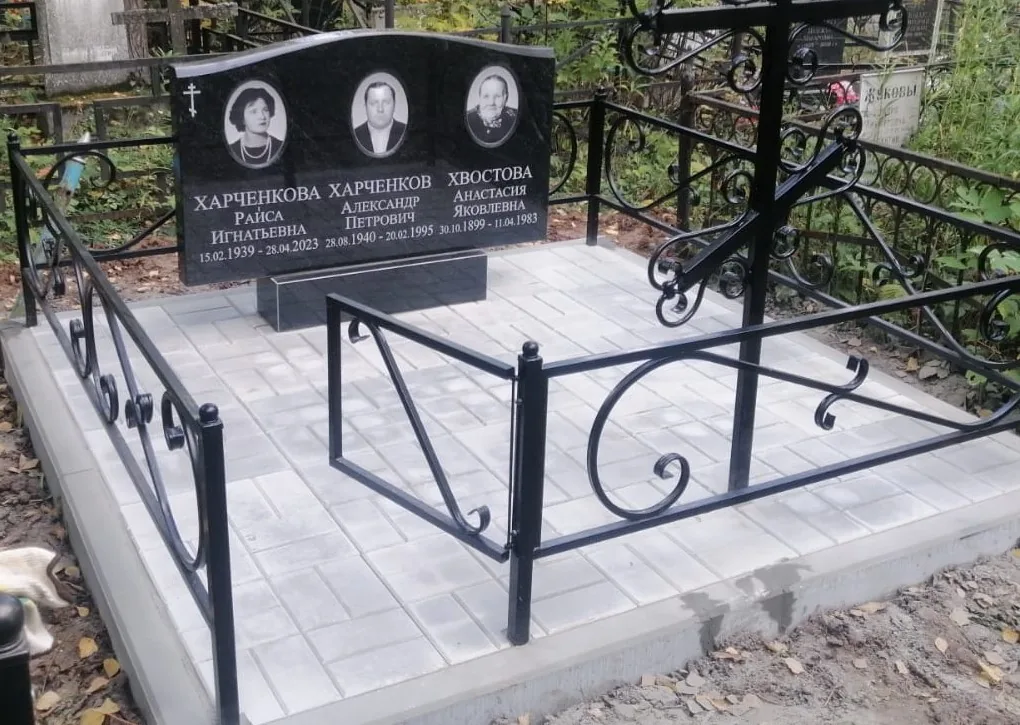 ДП-16 — двойные, Гранит62