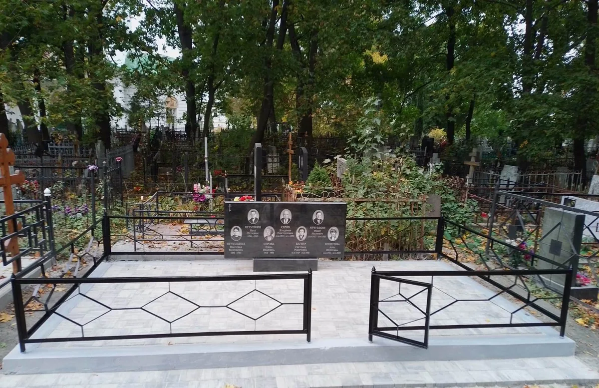 ДП-23 — двойные, Гранит62