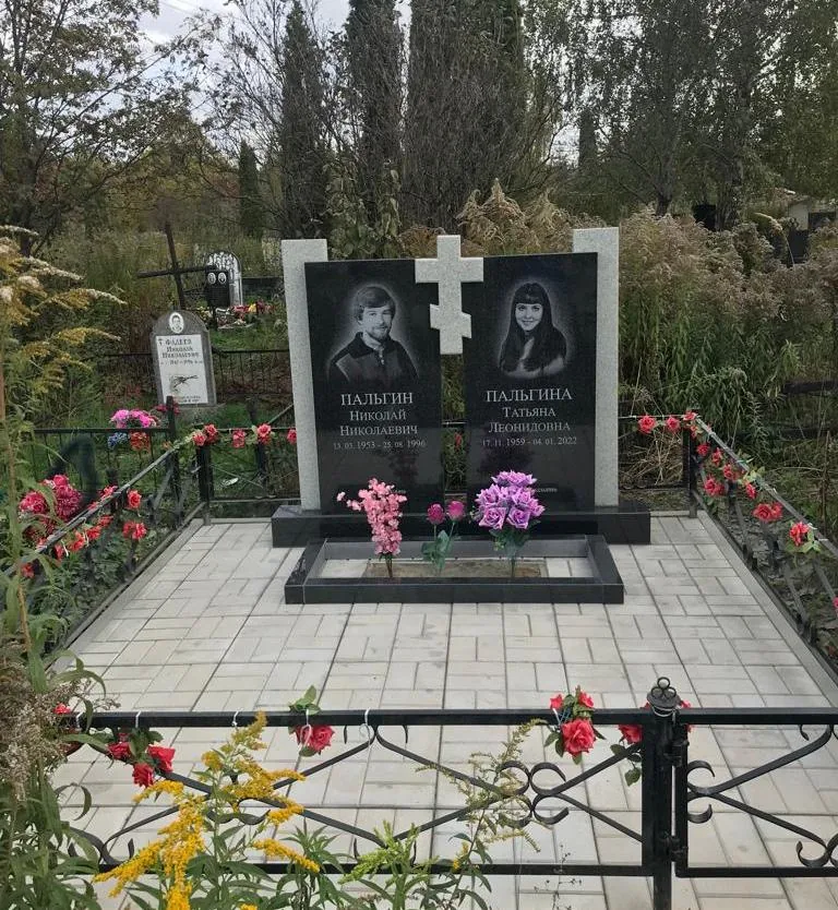 ДП-25 — двойные, Гранит62