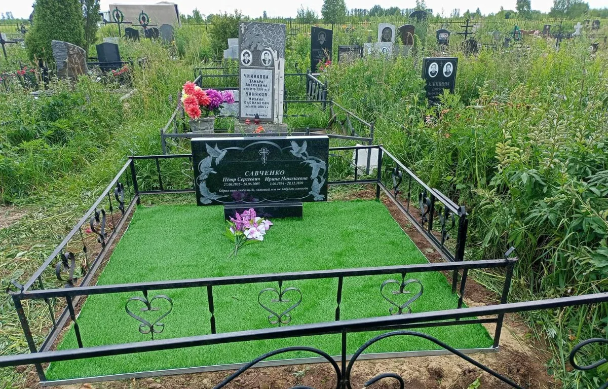 ДП-34 — двойные, Гранит62