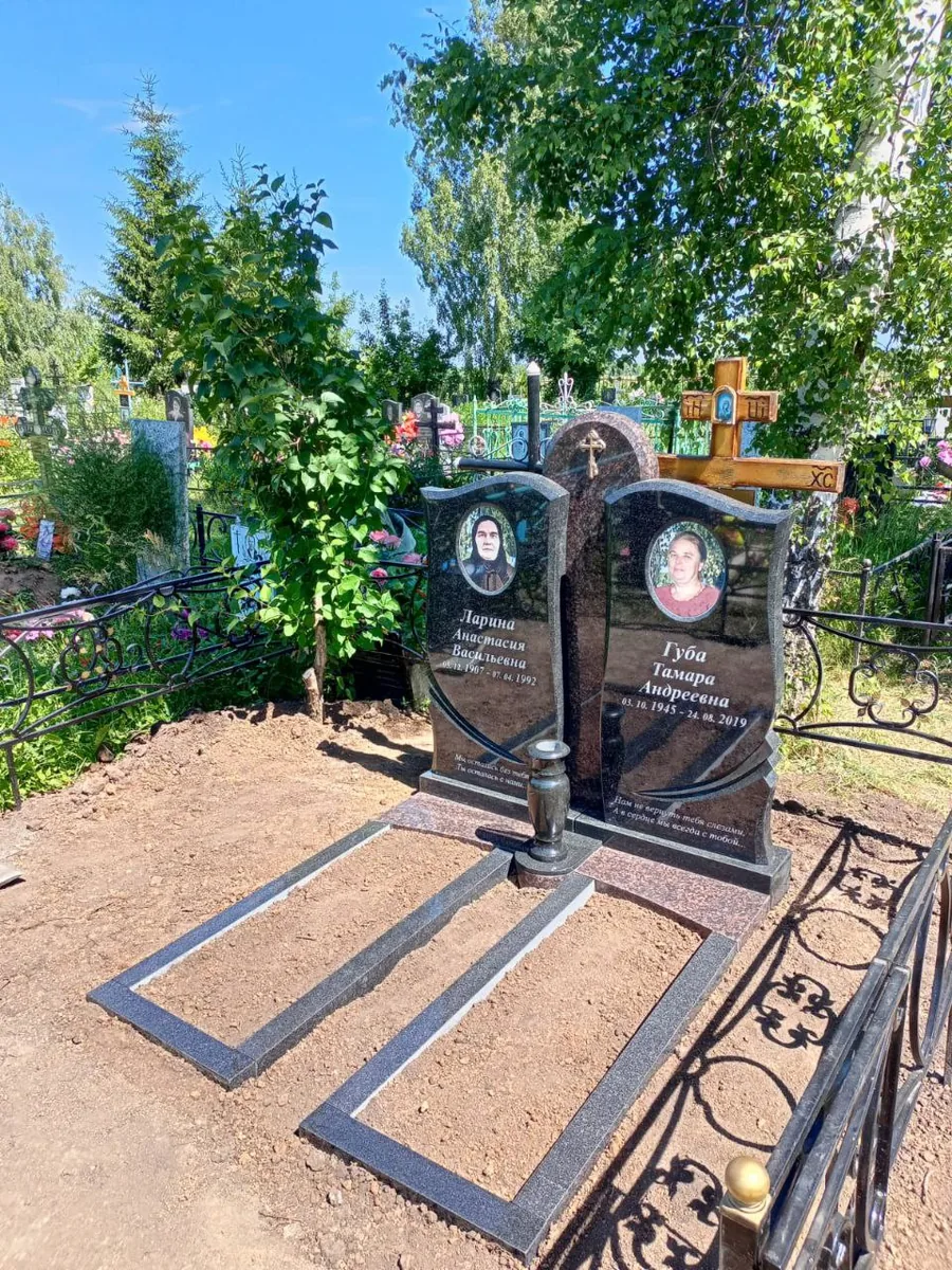 ДП-45 — двойные, Гранит62