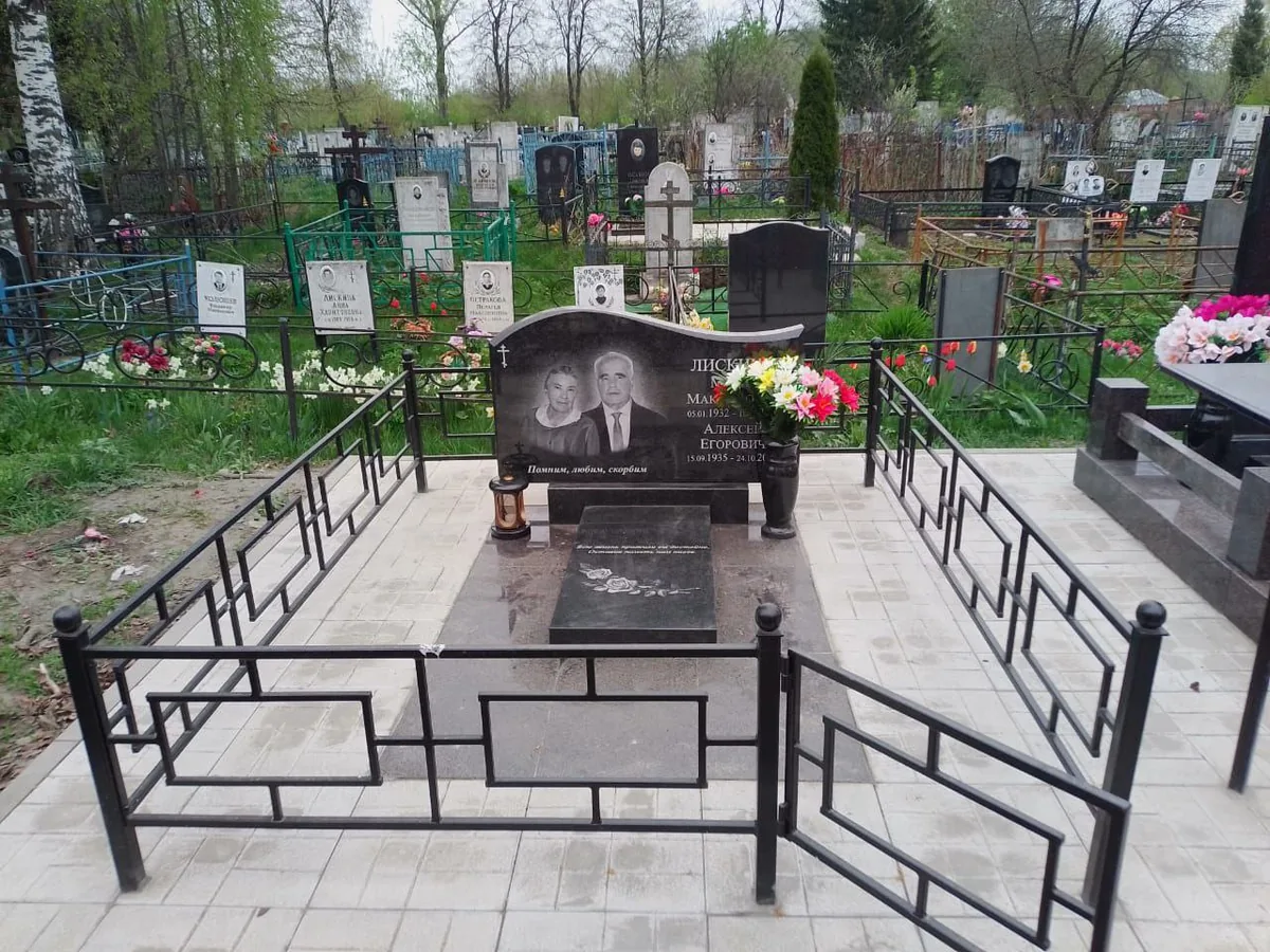 ДП-51 — двойные, Гранит62