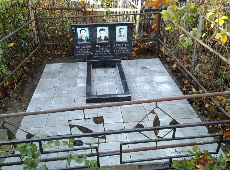 ДП-53 — двойные, Гранит62