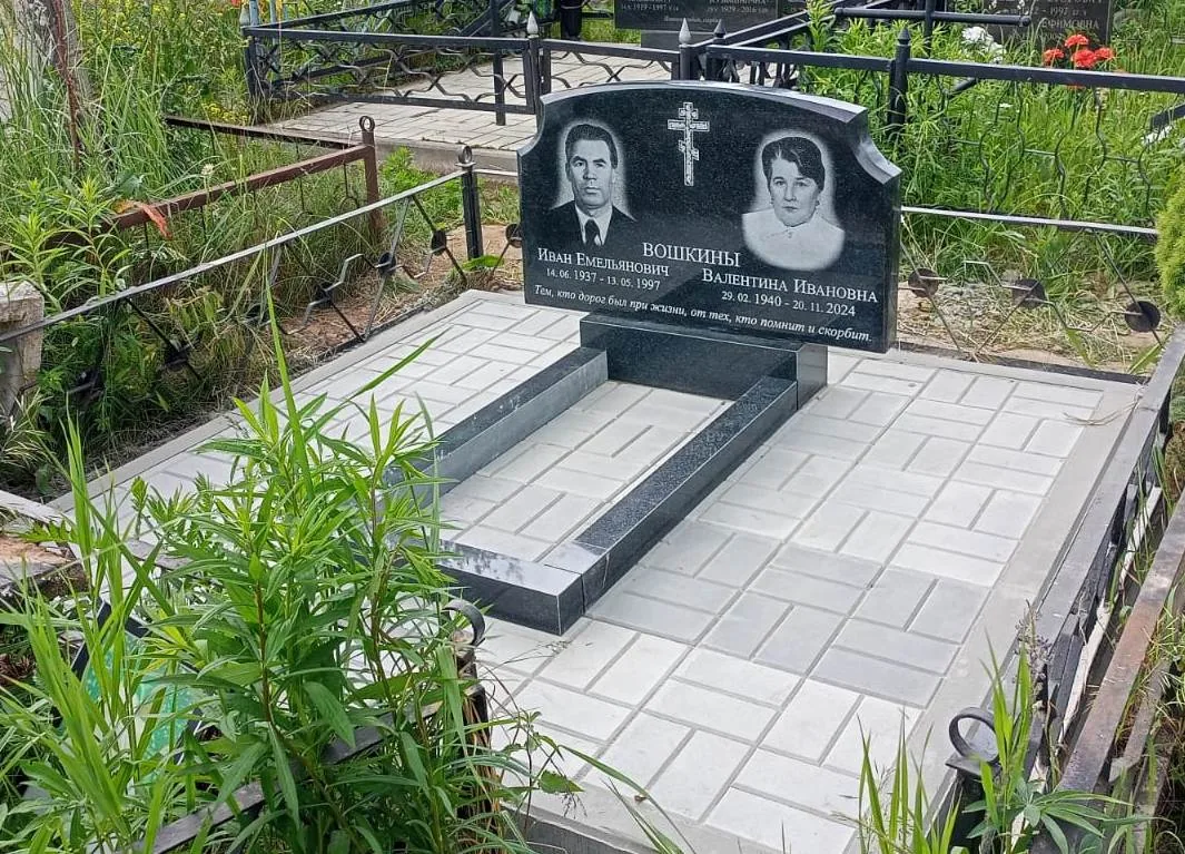 ГП-15 — горизонт, Гранит62