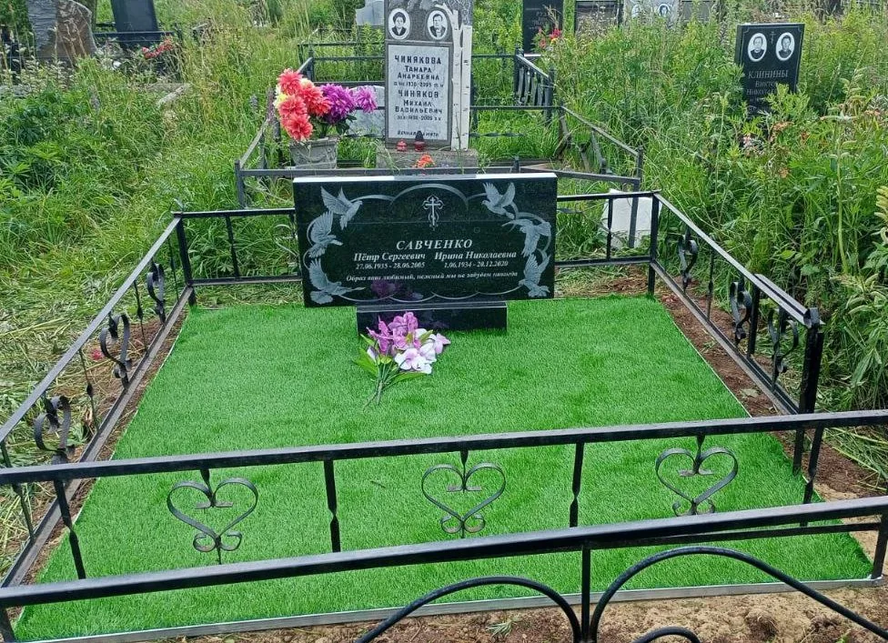 ГП-21 — горизонт, Гранит62