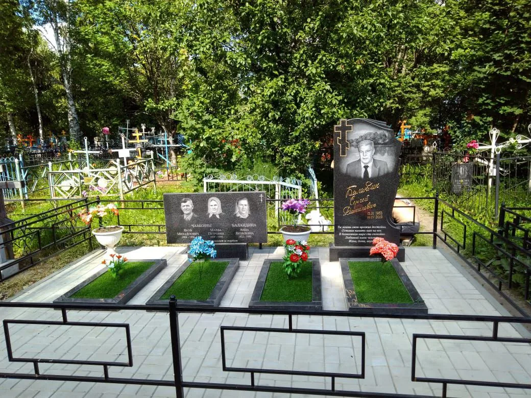 ГП-22 — горизонт, Гранит62