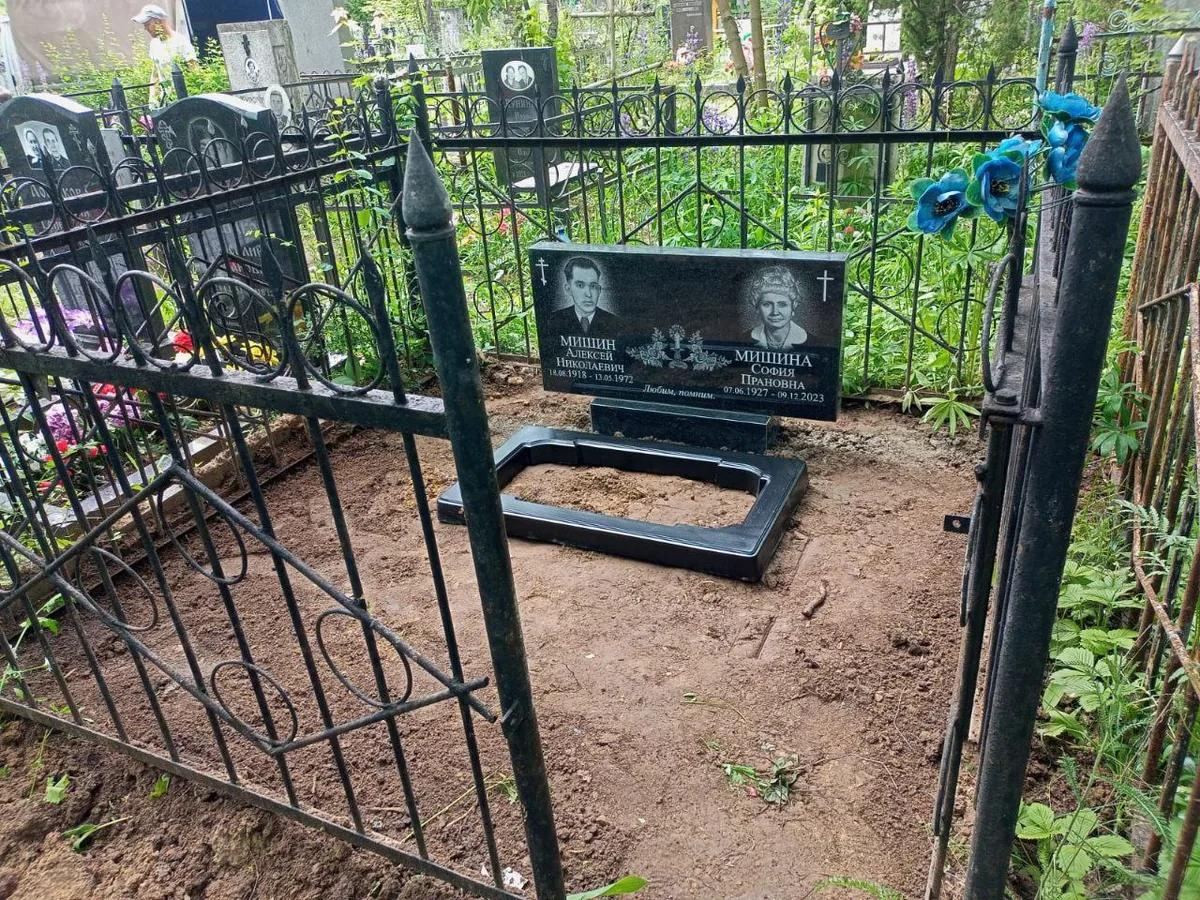 ГП-23 — горизонт, Гранит62