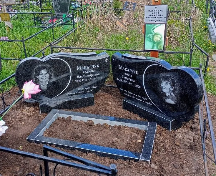 ГП-27 — горизонт, Гранит62