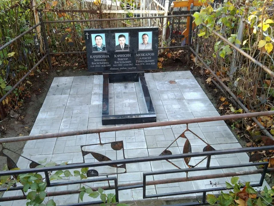 ГП-31 — горизонт, Гранит62