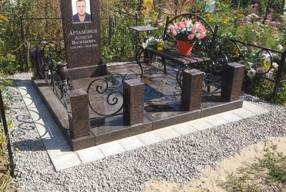 КП-18 — комплексы, Гранит62