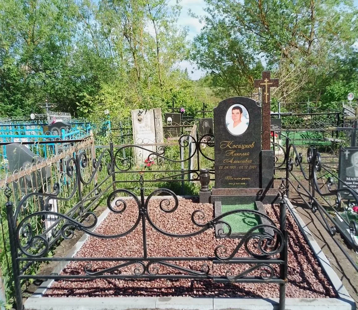 КП-23 — комплексы, Гранит62