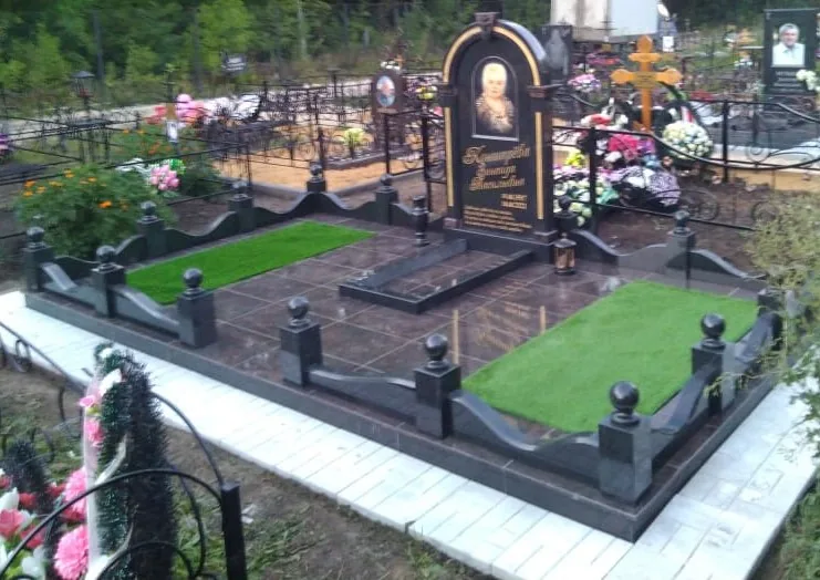 ОП-24 — облагораживание, Гранит62