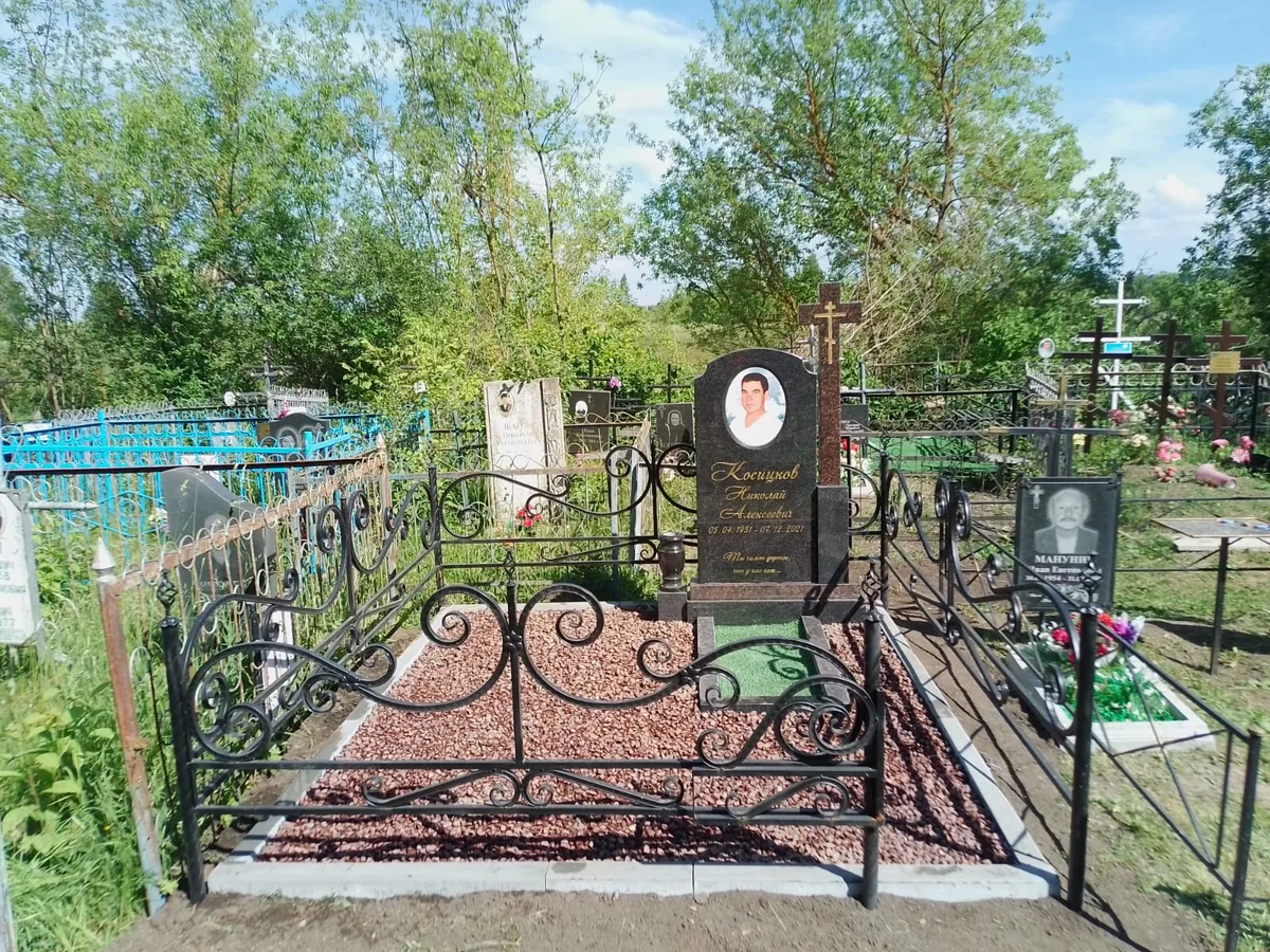 ОП-34 — облагораживание, Гранит62