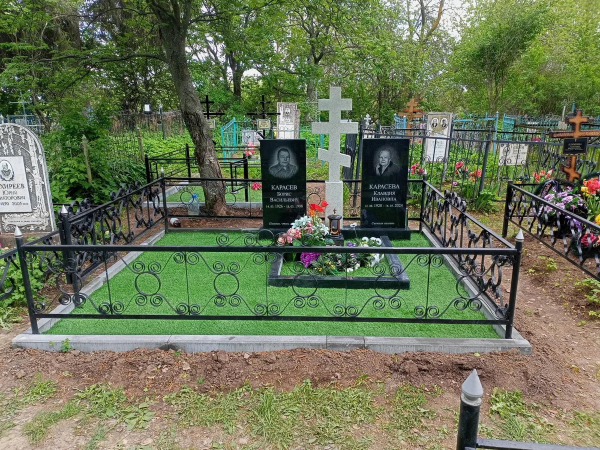 ОП-57 — облагораживание, Гранит62