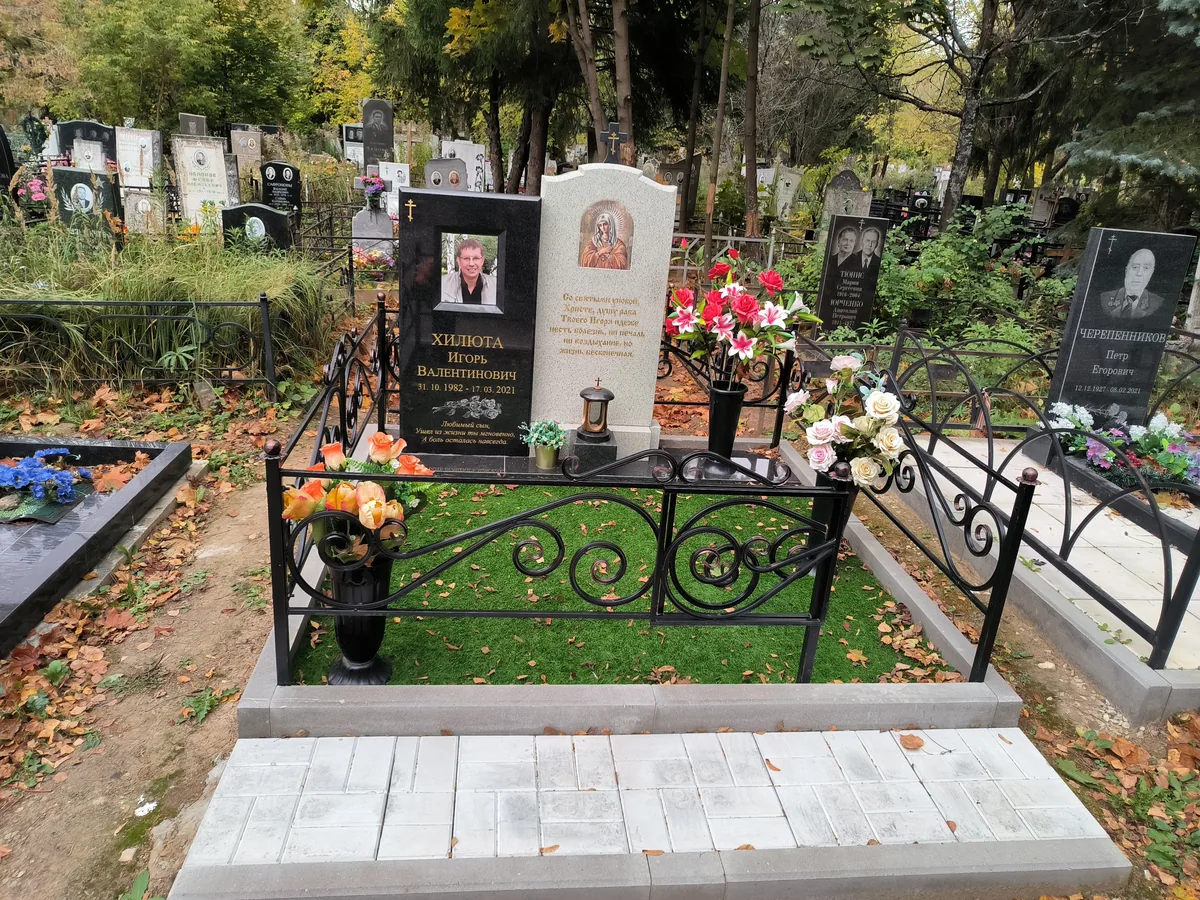 ОП-6 — облагораживание, Гранит62