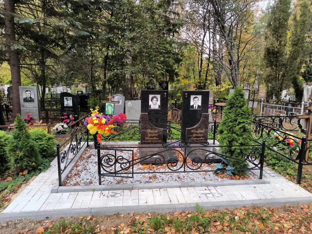 ОП-7 — облагораживание, Гранит62