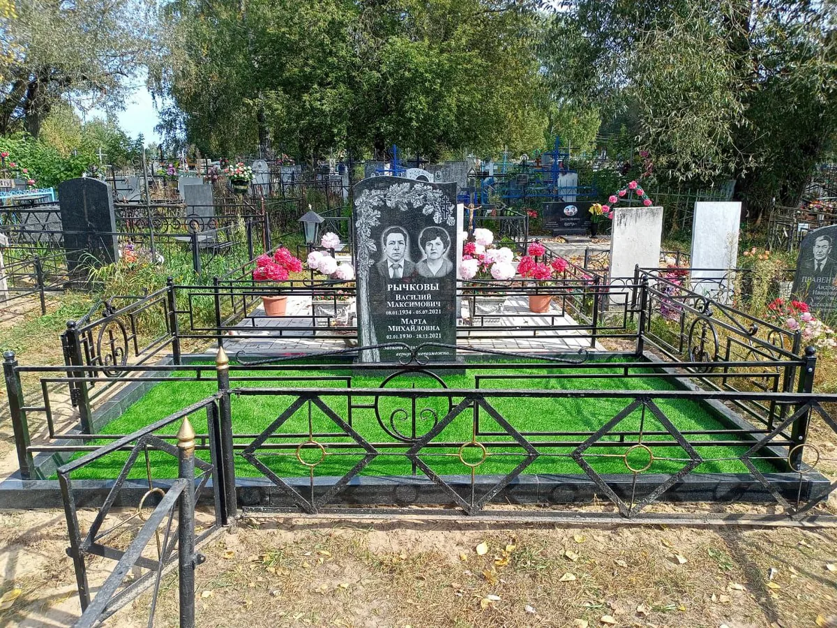 ОП-77 — облагораживание, Гранит62