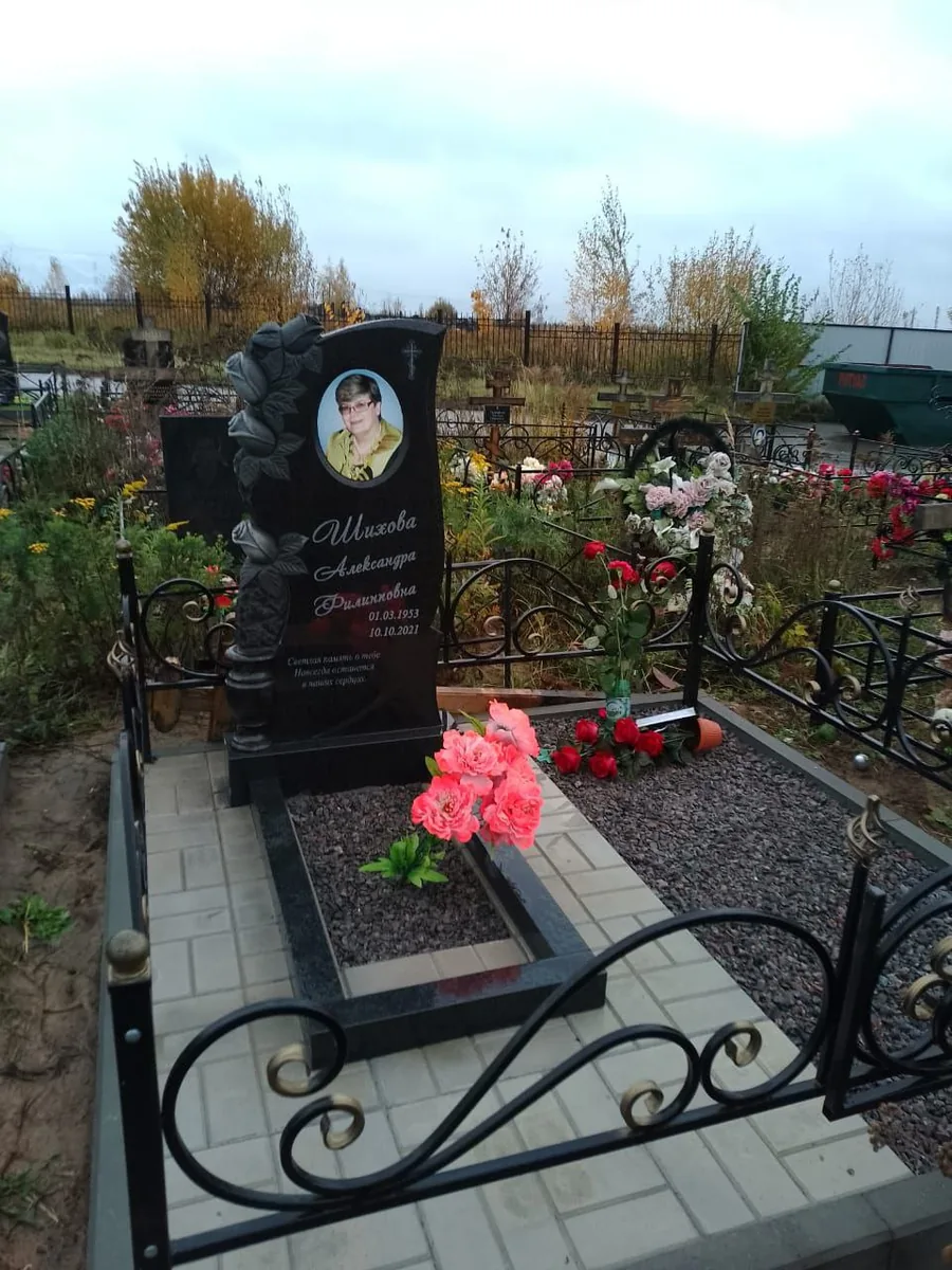 ВП-106 — вертикальные, Гранит62