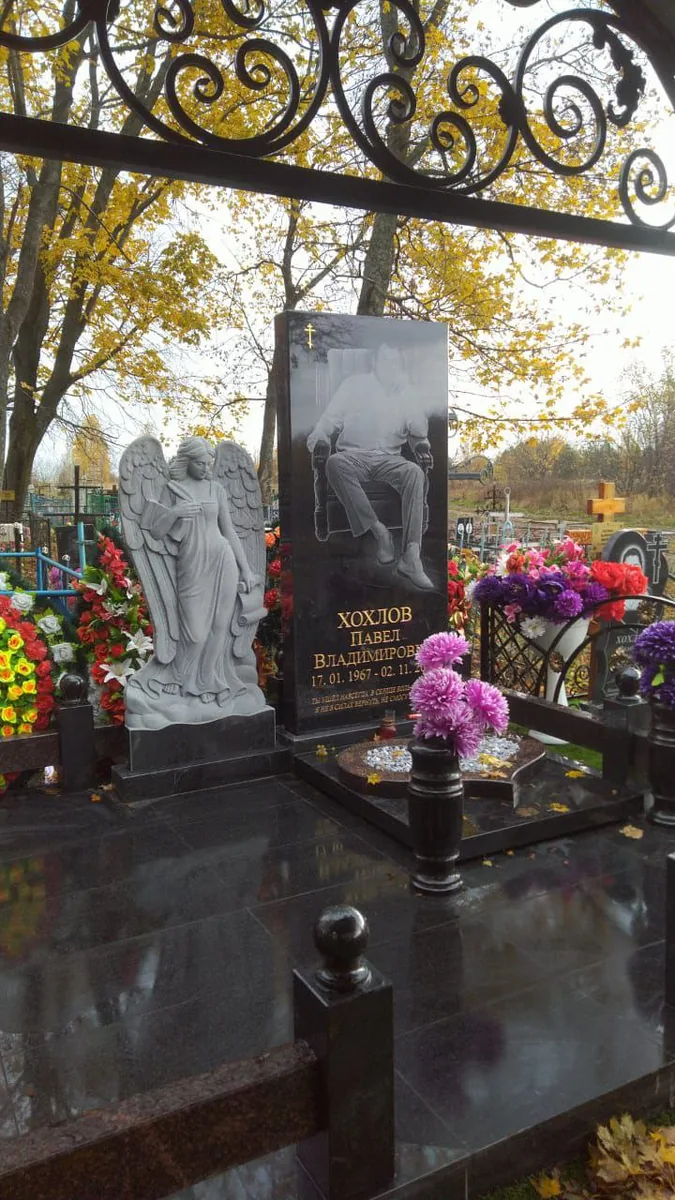 ВП-113 — вертикальные, Гранит62