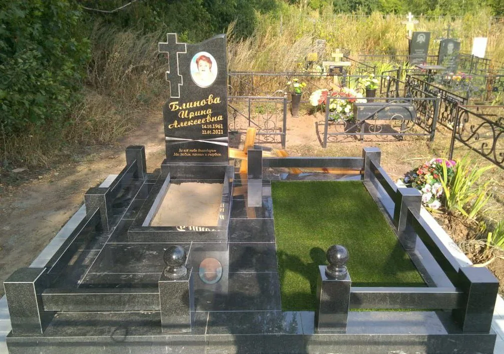 ВП-121 — вертикальные, Гранит62