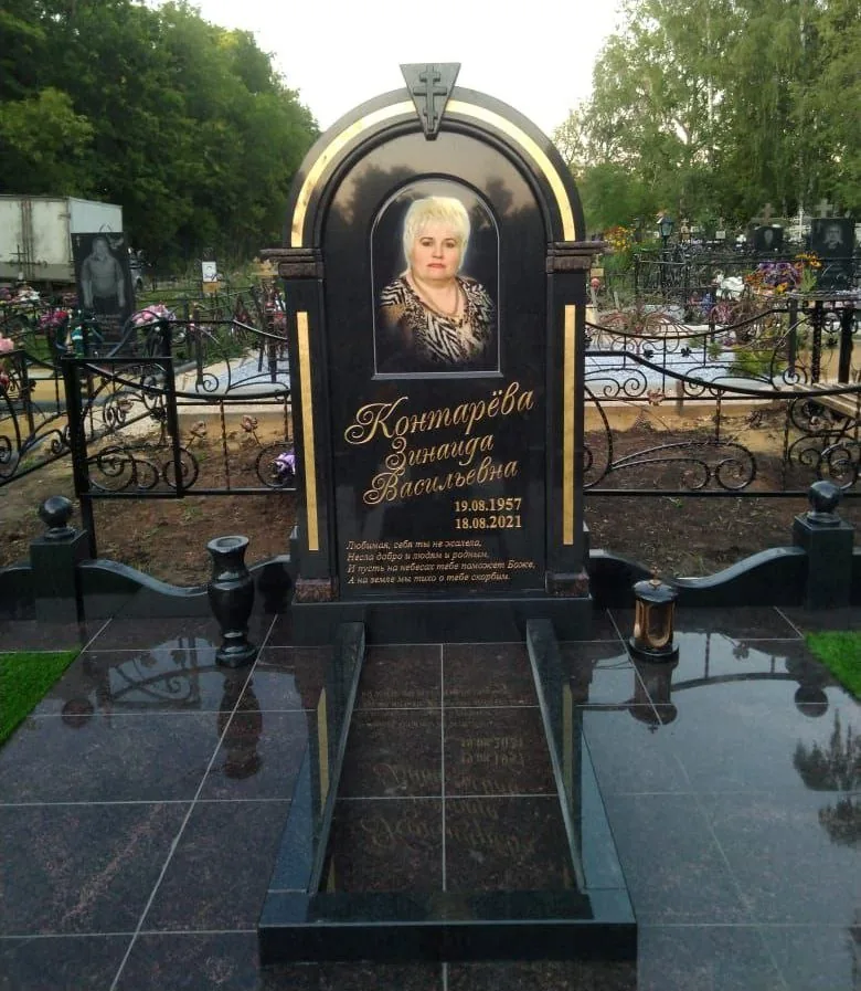 ВП-123 — вертикальные, Гранит62