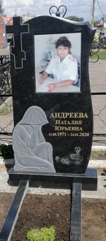 ВП-127 — вертикальные, Гранит62