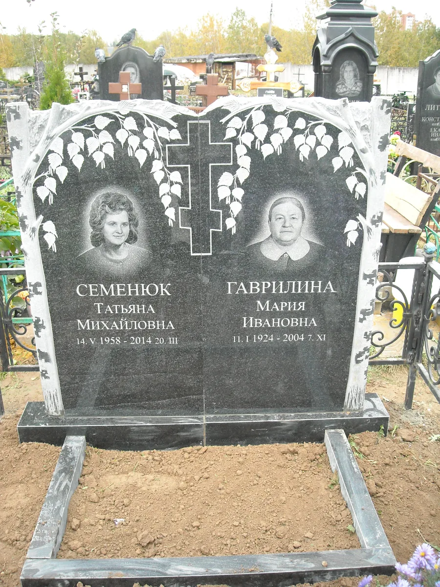 ВП-135 — вертикальные, Гранит62